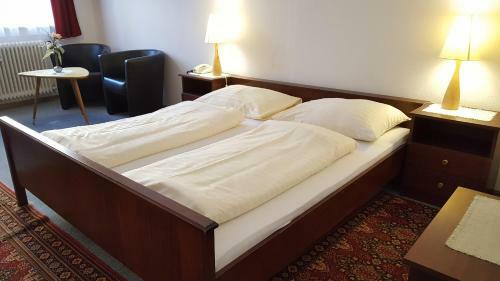 Posada Gasthof Zum Gr�nen Baum