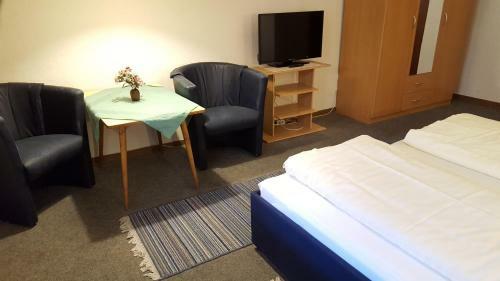 Posada Gasthof Zum Gr�nen Baum