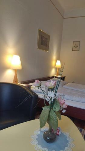Posada Gasthof Zum Gr�nen Baum