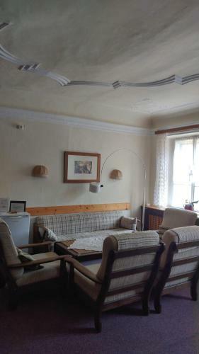 Posada Gasthof Zum Gr�nen Baum