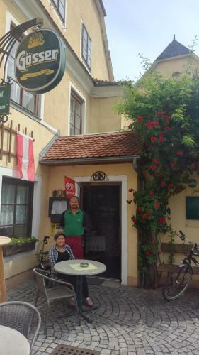 Posada Gasthof Zum Gr�nen Baum