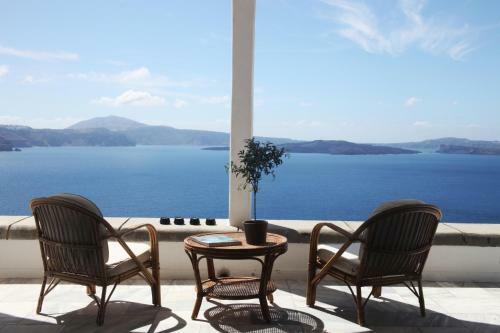 Beautiful Oia Villa