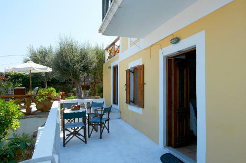Apartamento Fotinis Cottage