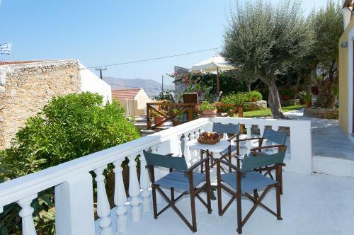 Apartamento Fotinis Cottage