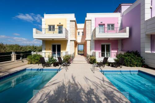 Kronos Villas