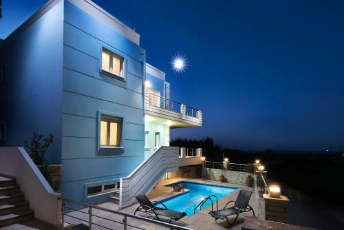 Kronos Villas