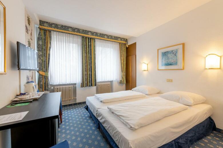 Koenigshof Swiss Quality Hotel