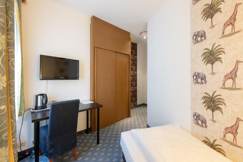 Koenigshof Swiss Quality Hotel