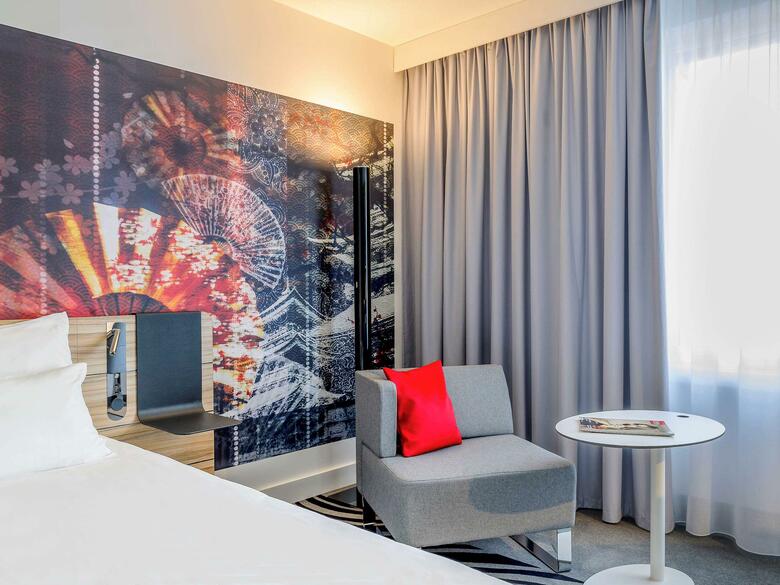 Hotel Novotel City