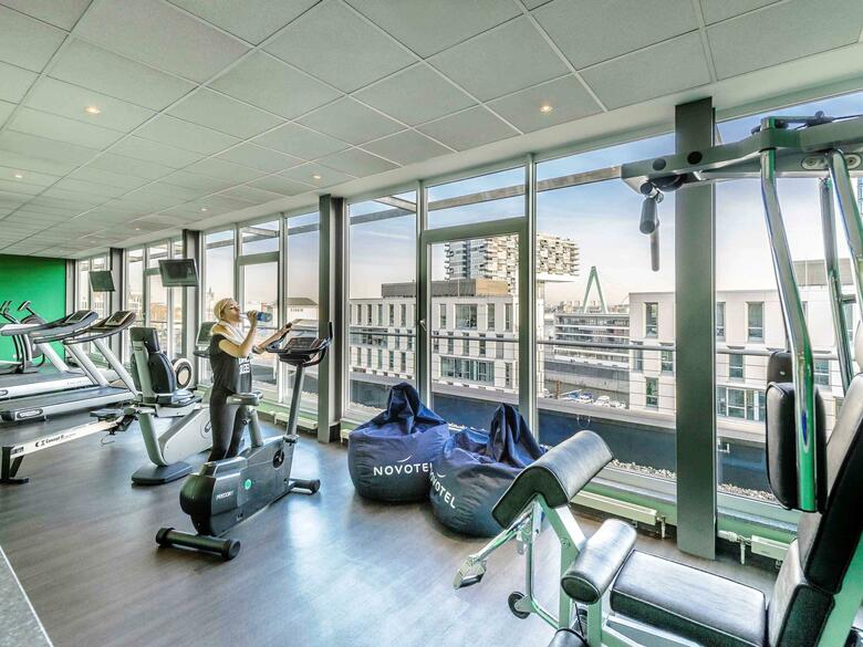 Hotel Novotel City