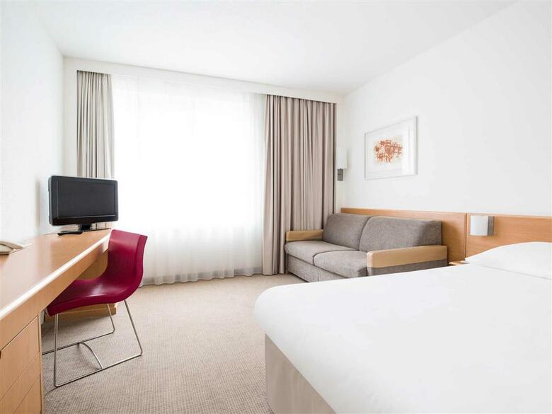 Hotel Novotel City