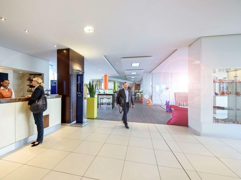 Hotel Novotel City