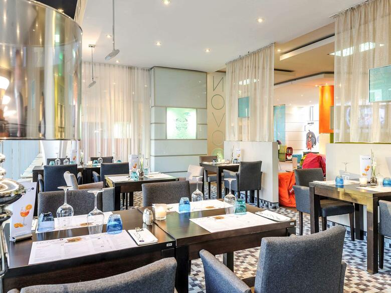 Hotel Novotel City
