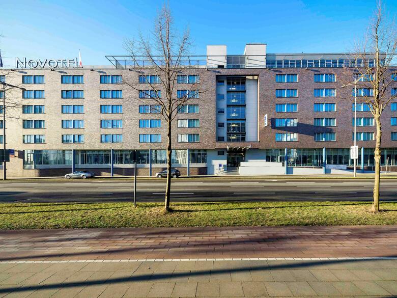 Hotel Novotel City