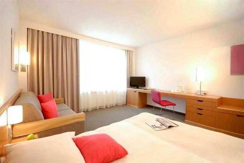 Hotel Novotel City