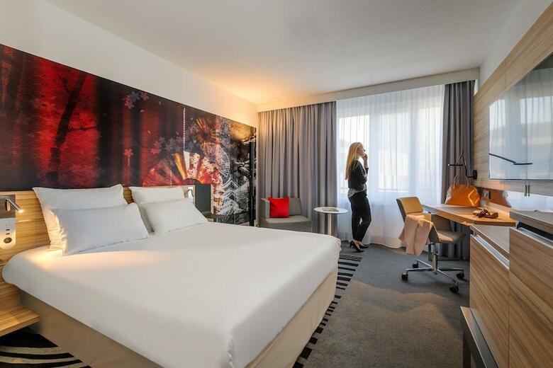 Hotel Novotel City