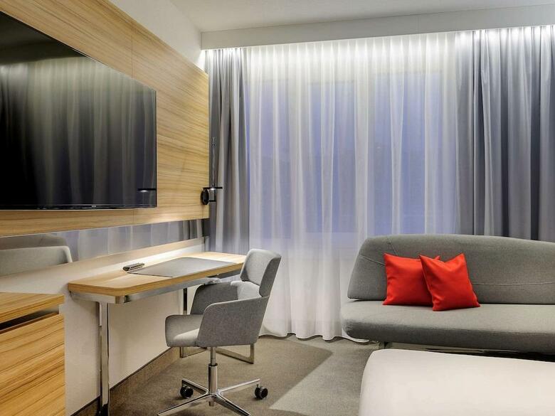 Hotel Novotel City