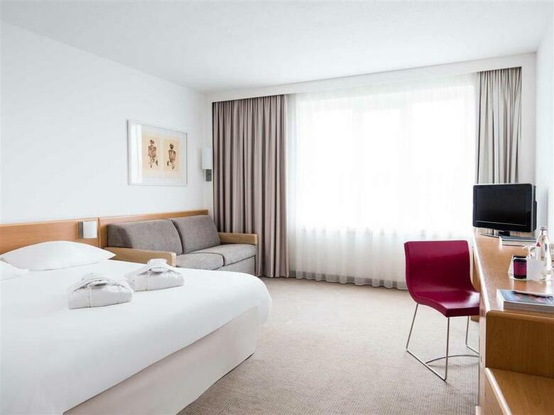 Hotel Novotel City