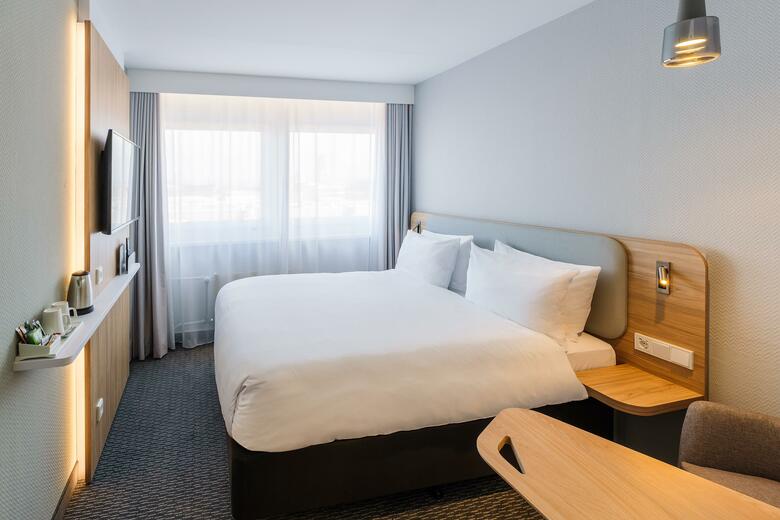 Holiday Inn Express Dresden Zentrum, An Ihg Hotel