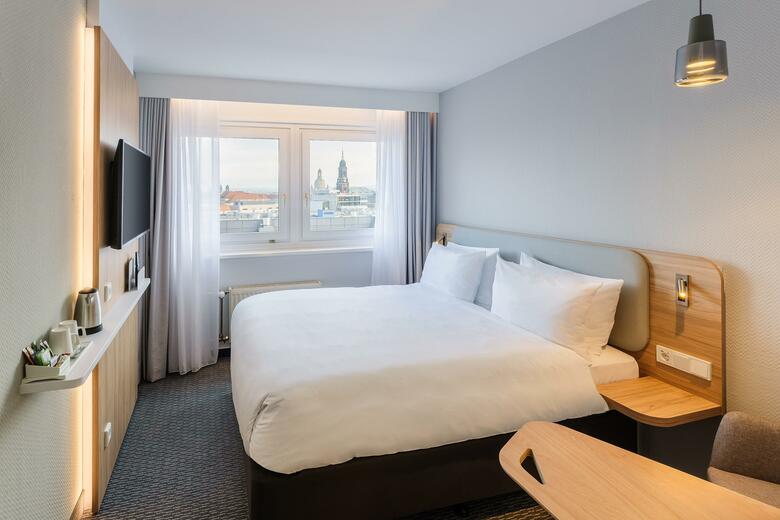 Holiday Inn Express Dresden Zentrum, An Ihg Hotel