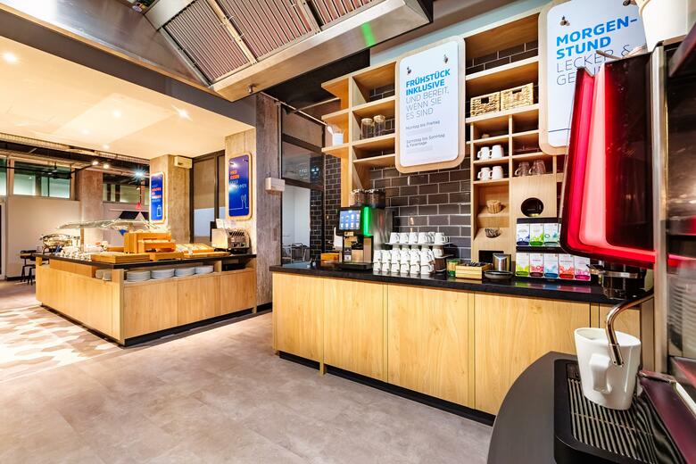 Holiday Inn Express Dresden Zentrum, An Ihg Hotel