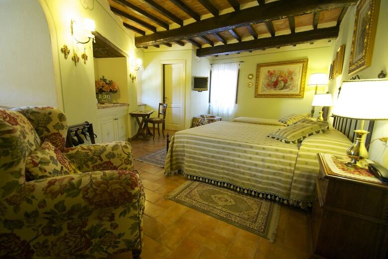 Bed & Breakfast Torre Sangiovanni