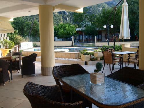 Hostal Souropanis Rental Rooms