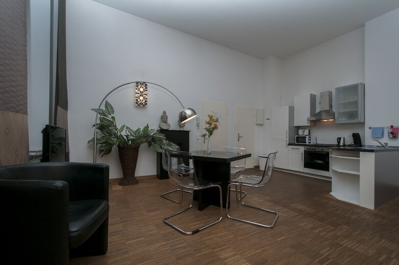 Apartamento Appartements In Der Historischen Deichstrasse