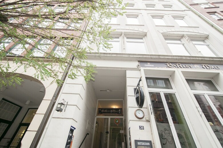 Apartamento Appartements In Der Historischen Deichstrasse