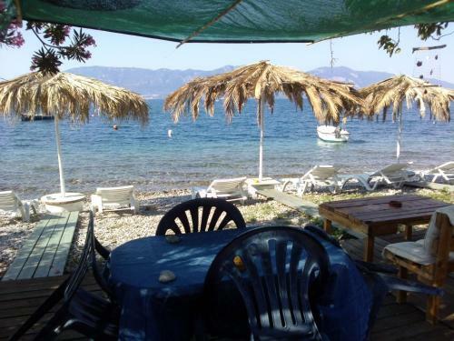 Apartamento Villa Nantia
