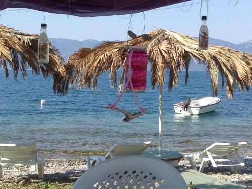 Apartamento Villa Nantia