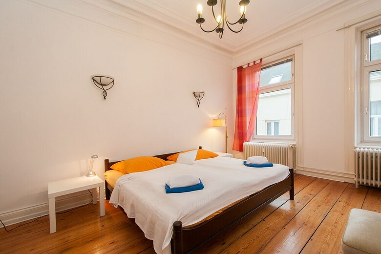 Hostal G�stezimmer Am Hansaplatz