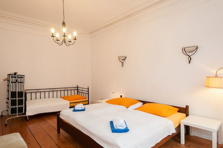 Hostal G�stezimmer Am Hansaplatz