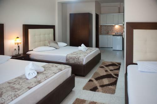 Apartamento Blue Bay Studios
