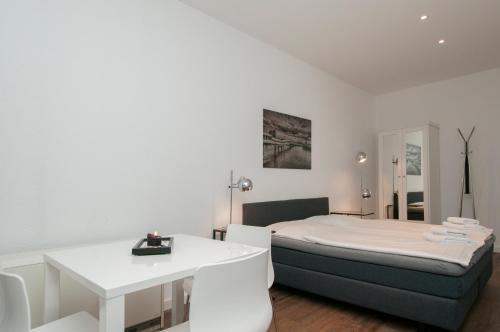 Apartamento G�stezimmer An Der Elbphilharmonie