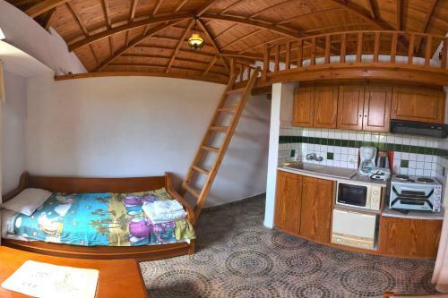 Apartamentos Lela Kaptani Eftalou Olive Grove