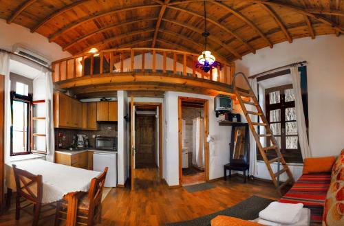 Apartamentos Lela Kaptani Eftalou Olive Grove