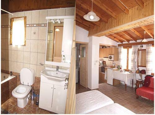 Apartamentos Lela Kaptani Eftalou Olive Grove