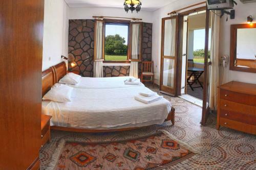 Apartamentos Lela Kaptani Eftalou Olive Grove