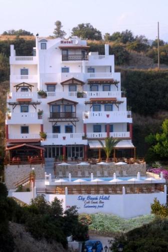 Aparthotel Sky Beach Hotel