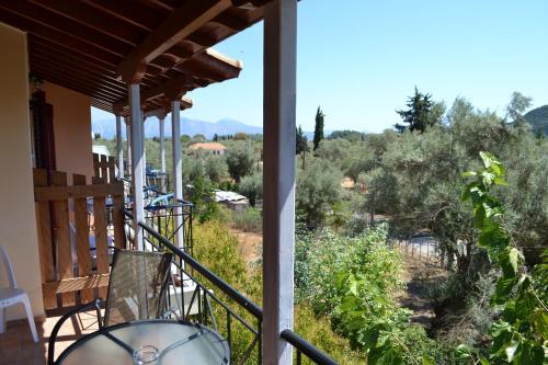 Apartamento Calderimi Pension