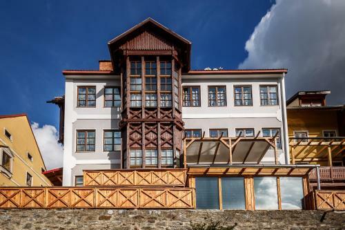 Apartamento Anna Appartementhaus Deluxe