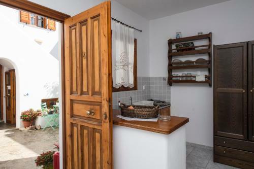 Apartamento Mitsi Studios