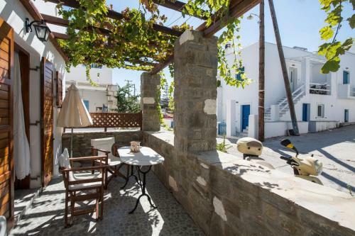 Apartamento Mitsi Studios