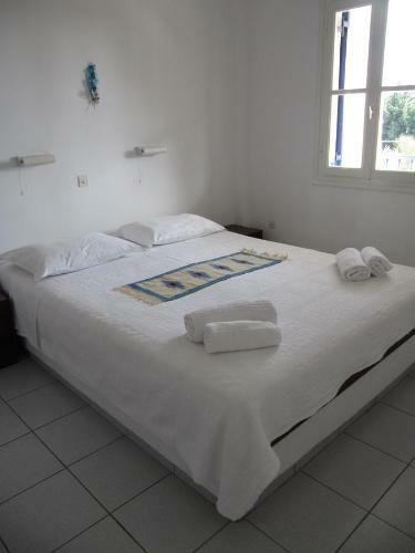 Eressos Ilios Apartments