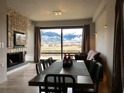 Villa Arachova Livadi