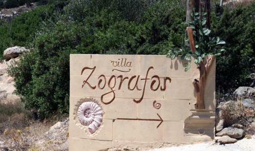 Hostal Villa Zografos