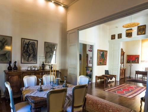 Villa Thalassographia Syros
