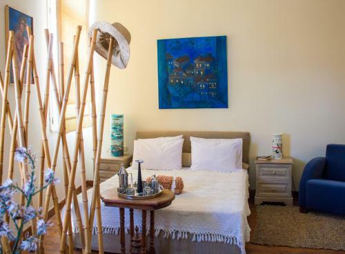 Villa Thalassographia Syros