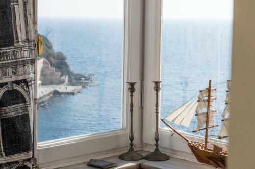 Villa Thalassographia Syros